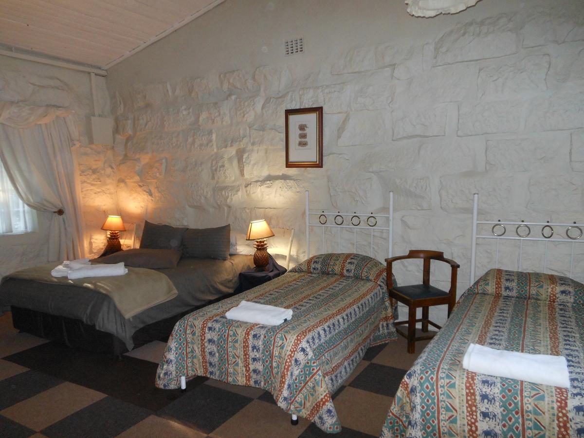 Oban Historical Guest Farm Villa Van Reenen Esterno foto